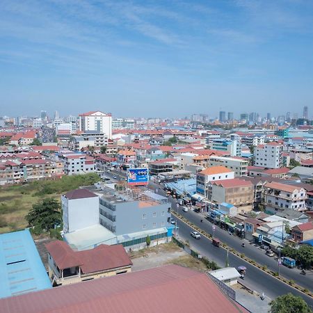 Hotel Ark House Phnom Penh Exterior foto